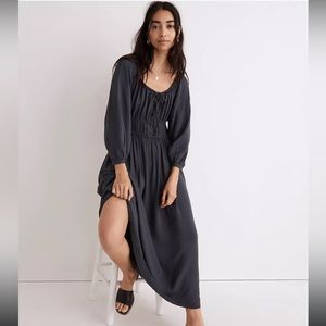 Madewell Sophia MIDI Dress